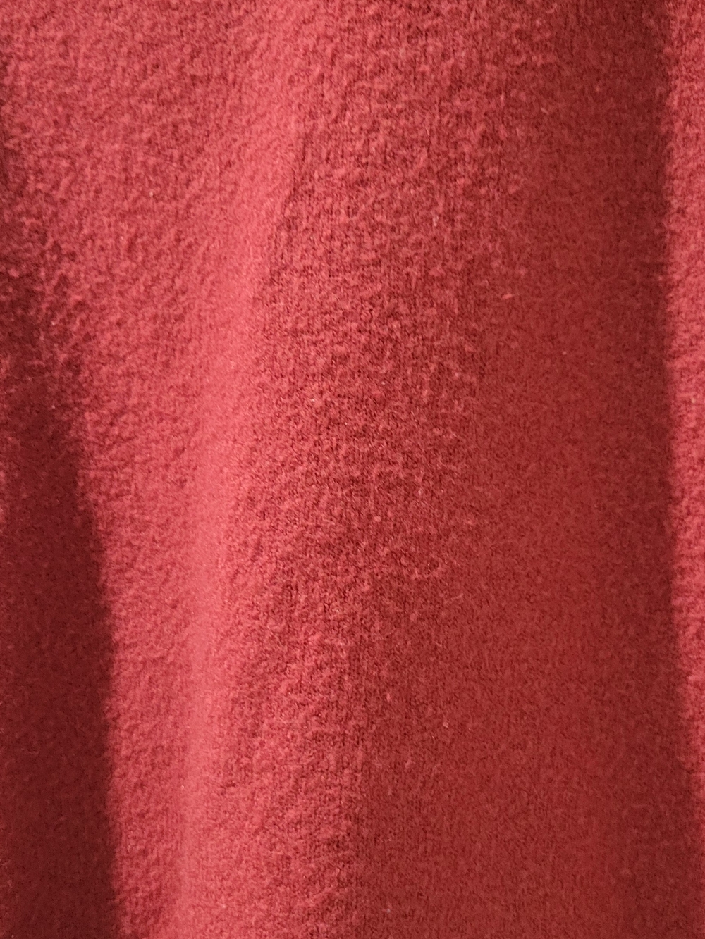 J.Crew Red Collared Pullover Sweater - Picture 3 of 5